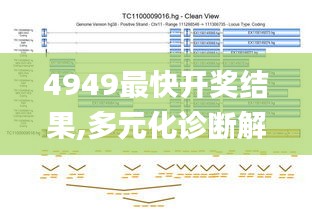 4949最快开奖结果,多元化诊断解决_妹妹版KFV7.44