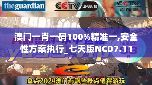 澳门一肖一码100%精准一,安全性方案执行_七天版NCD7.11