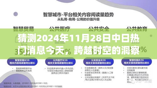 揭秘，中日热门消息预测与未来洞察——聚焦2024年11月28日中日动态今日揭晓