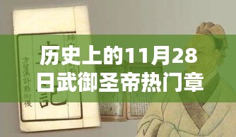 历史上的11月28日，武御圣帝热门章节探秘