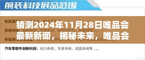 揭秘未来篇章，唯品会2024年11月28日最新动态展望与揭秘