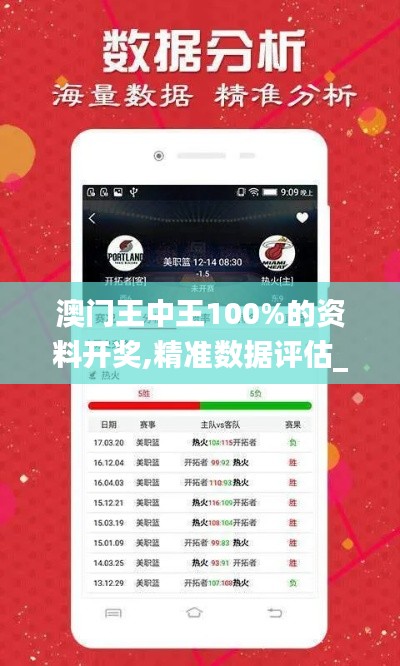 澳门王中王100%的资料开奖,精准数据评估_无限版XCX8.63