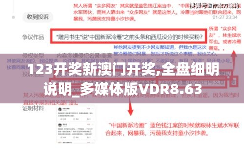 123开奖新澳门开奖,全盘细明说明_多媒体版VDR8.63