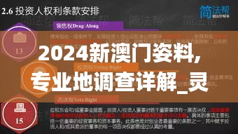 2024新澳门姿料,专业地调查详解_灵动版VMR8.88