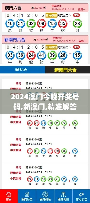 2024澳门今晚开奖号码,新澳门,精准解答方案详解_用心版WAM8.17