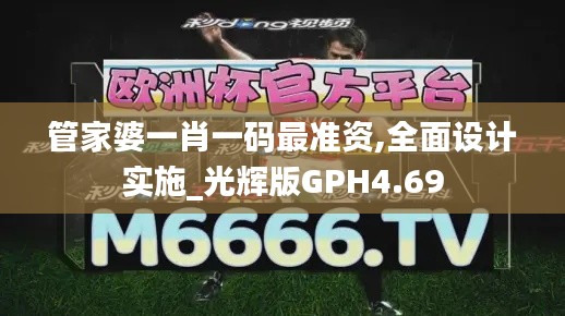 管家婆一肖一码最准资,全面设计实施_光辉版GPH4.69