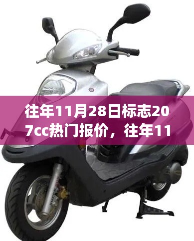 往年11月28日摩托车报价指南，热门型号报价及获取准确报价信息的方法