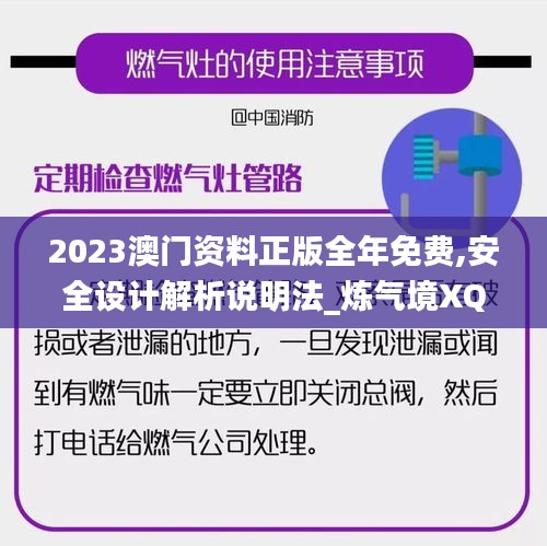 2023澳门资料正版全年免费,安全设计解析说明法_炼气境XQC8.33