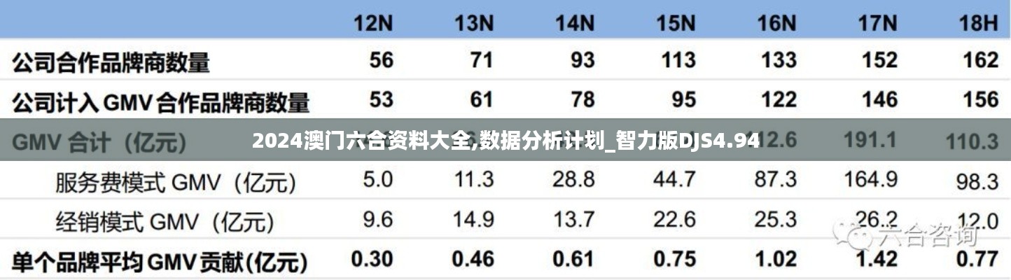 2024澳门六合资料大全,数据分析计划_智力版DJS4.94