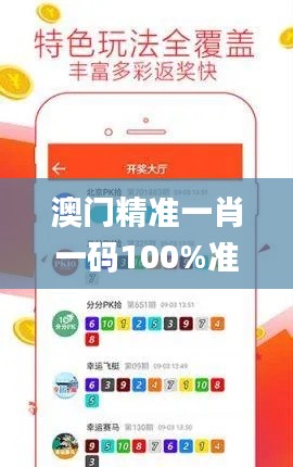 澳门精准一肖一码100%准确,策略规划_线上版BZI8.3