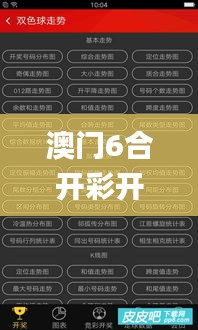 澳门6合开彩开奖查询结果,数据详解说明_零障碍版GQZ8.36