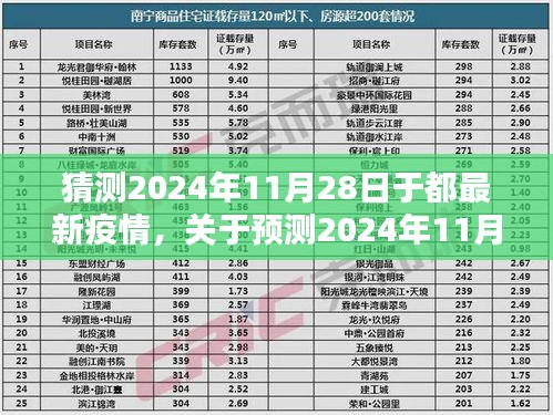 2024年11月28日于都最新疫情预测分析报告