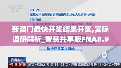 新澳门最快开奖结果开奖,实际调研解析_智慧共享版FNA8.96