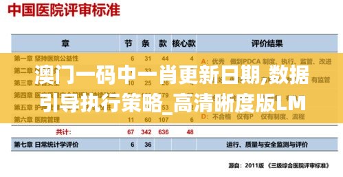 澳门一码中一肖更新日期,数据引导执行策略_高清晰度版LMJ8.92