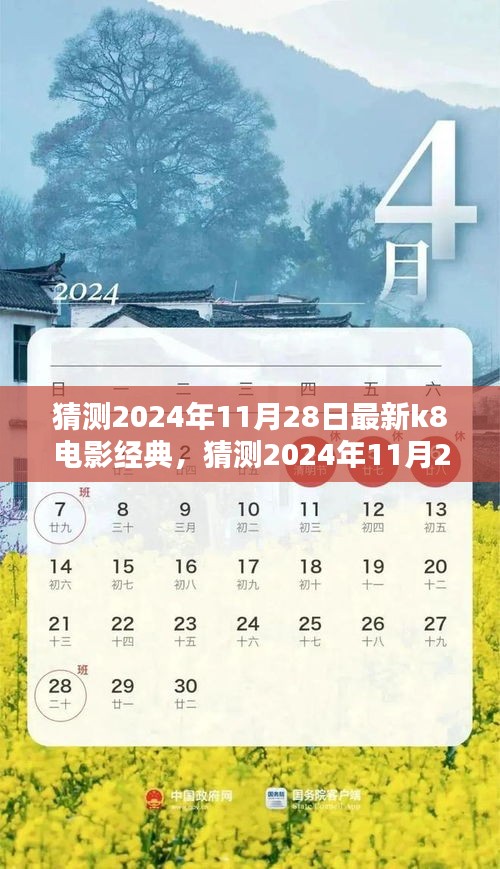 探寻未来影视巅峰之作，预测2024年11月28日最新K8电影经典展望