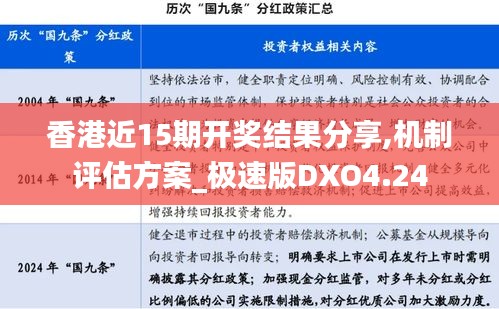 香港近15期开奖结果分享,机制评估方案_极速版DXO4.24