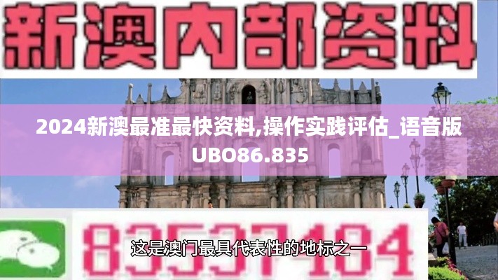 2024新澳最准最快资料,操作实践评估_语音版UBO86.835