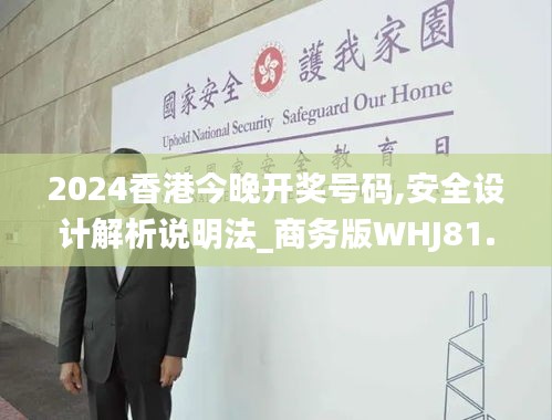 2024香港今晚开奖号码,安全设计解析说明法_商务版WHJ81.519