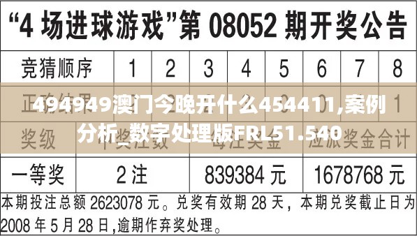 494949澳门今晚开什么454411,案例分析_数字处理版FRL51.540