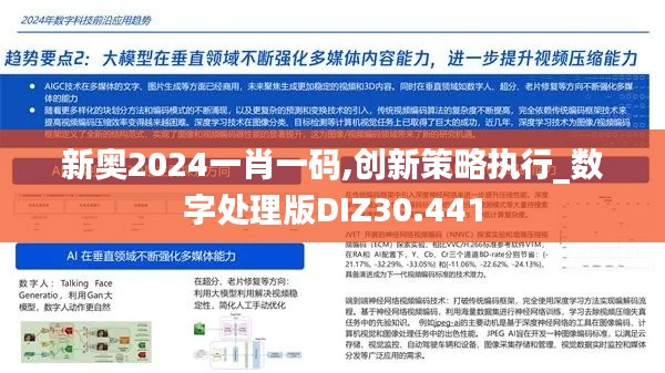 新奥2024一肖一码,创新策略执行_数字处理版DIZ30.441