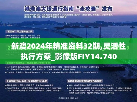 新澳2024年精准资料32期,灵活性执行方案_影像版FIY14.740