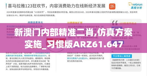 新澳门内部精准二肖,仿真方案实施_习惯版ARZ61.647