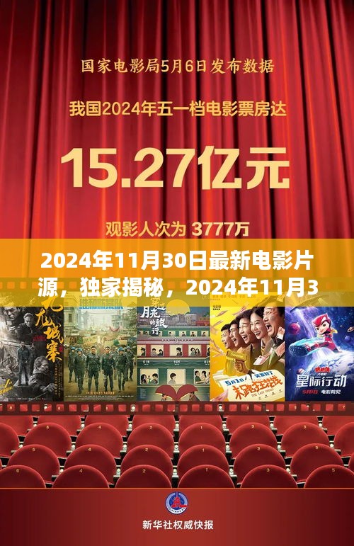 独家揭秘与深度解析，2024年11月30日最新电影片源速递