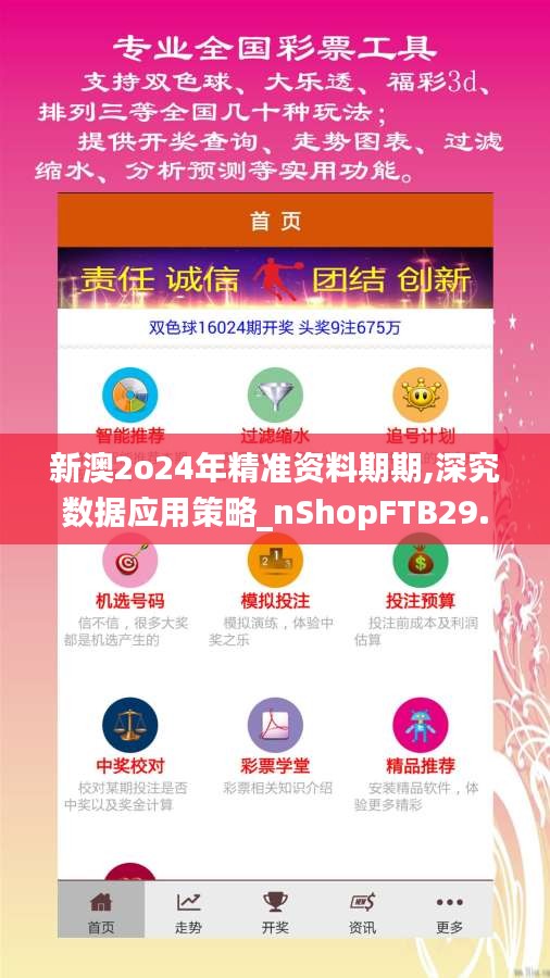 新澳2o24年精准资料期期,深究数据应用策略_nShopFTB29.208