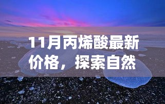 11月丙烯酸最新价格揭秘与探索自然美景之旅的双重探寻，内心宁静与背后的故事