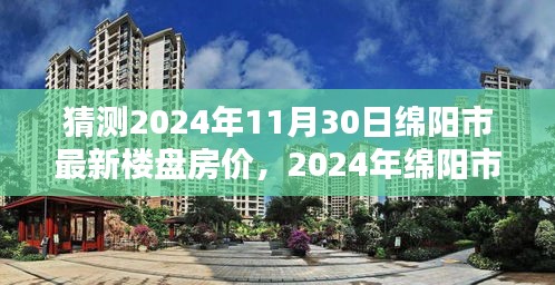 2024年绵阳市最新楼盘房价预测及分析，未来趋势与影响因素探讨