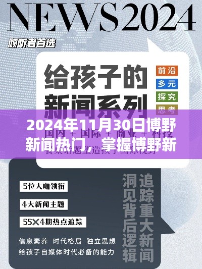 2024年11月30日博野新闻热点解读指南，从初学者到进阶用户的新闻获取与解读