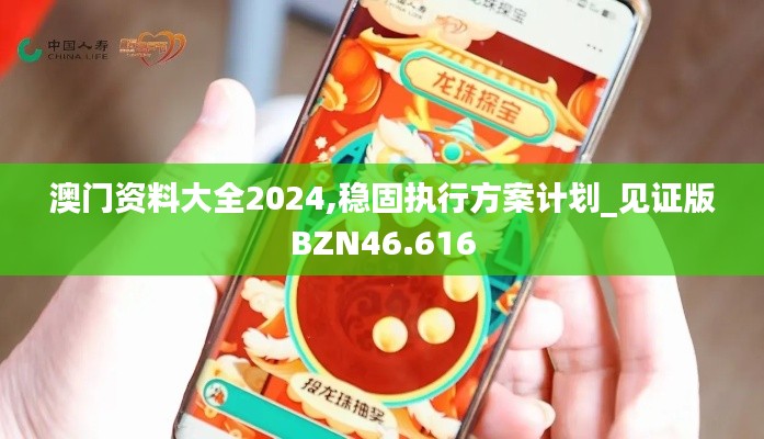 澳门资料大全2024,稳固执行方案计划_见证版BZN46.616