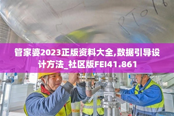 管家婆2023正版资料大全,数据引导设计方法_社区版FEI41.861