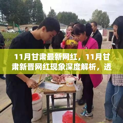 深度解析甘肃新晋网红现象，价值与影响透视