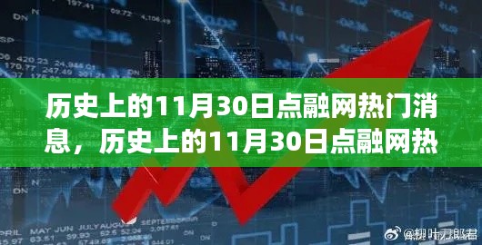 历史上的11月30日点融网热门消息深度解读与探讨