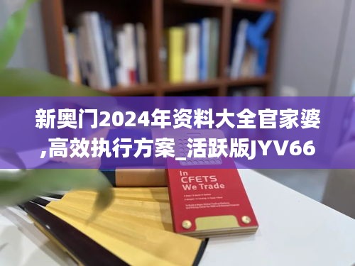 新奥门2024年资料大全官家婆,高效执行方案_活跃版JYV66.173