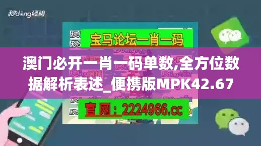 澳门必开一肖一码单数,全方位数据解析表述_便携版MPK42.675