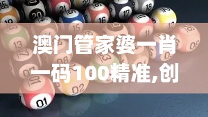 澳门管家婆一肖一码100精准,创新策略设计_游戏版ZRC80.504