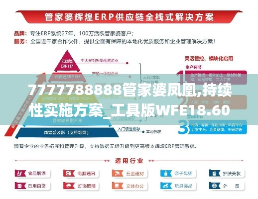 7777788888管家婆凤凰,持续性实施方案_工具版WFE18.601