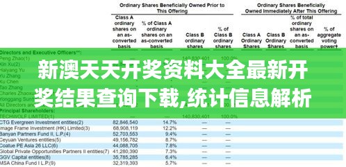 新澳天天开奖资料大全最新开奖结果查询下载,统计信息解析说明_豪华款JTS22.284