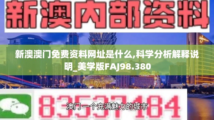 新澳澳门免费资料网址是什么,科学分析解释说明_美学版FAJ98.380