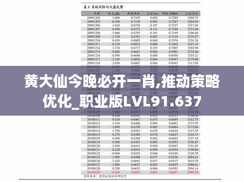 黄大仙今晚必开一肖,推动策略优化_职业版LVL91.637