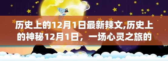 心灵启程，揭秘历史上神秘12月1日的辣文之旅