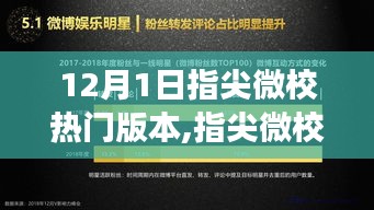 指尖微校热门版本深度解读，优劣分析与我的观点