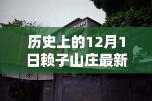 探秘赖子山庄，历史韵味与最新风情的小巷特色小店之旅（12月1日版）