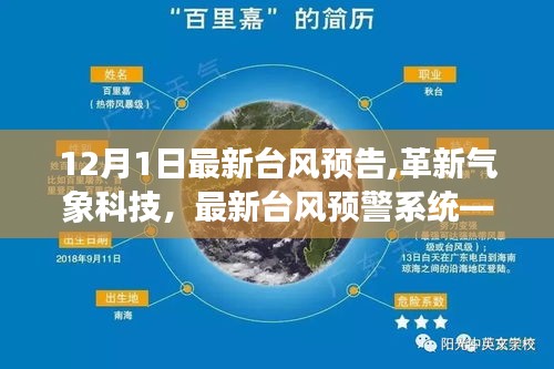 革新气象科技，最新台风预警系统——掌控未来的天气守护者（实时更新台风动态）