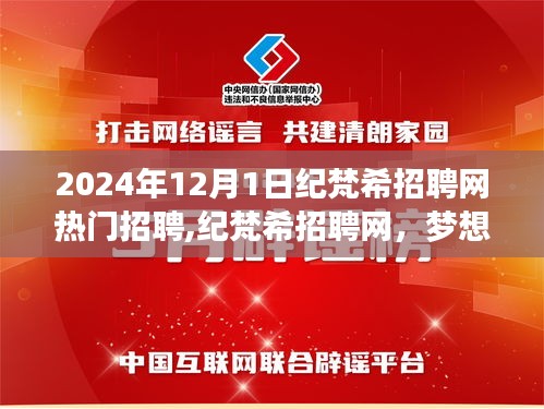 纪梵希招聘网，启航梦想，遇见美好与温情——热门职位招聘开启于2024年12月1日