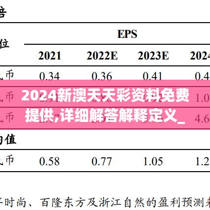 2024新澳天天彩资料免费提供,详细解答解释定义_领航版53.462-4