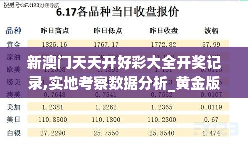 新澳门天天开好彩大全开奖记录,实地考察数据分析_黄金版175.598-3