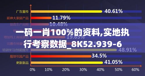 一码一肖100%的资料,实地执行考察数据_8K52.939-6